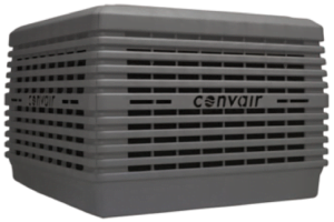 Convair CA Series Evaporative Cooler Slate Grey colour