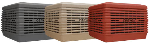 Convair Evaporative Cooling Cooler Range
