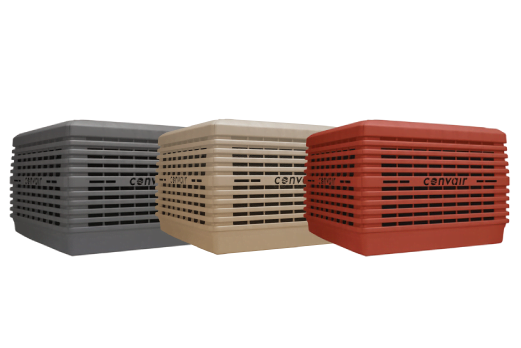 Convair Evaporative Cooling Cooler Range